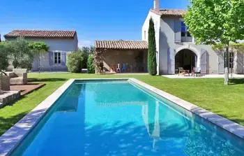 Casa en Eygalieres,La Bastide D'Eygalieres FCS413 N°992575