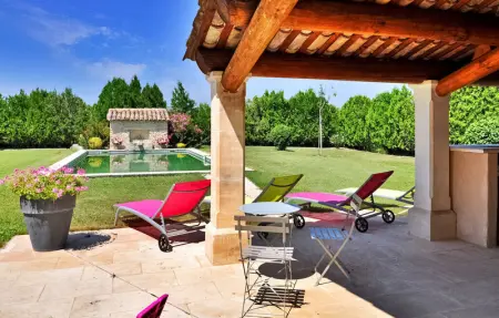 Le Mazet De Bious Sadous, Maison 6 personnes à Isle Sur La Sorgue - Photo 1