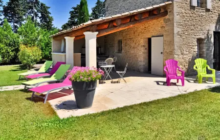 Le Mazet De Bious Sadous, Maison 6 personnes à Isle Sur La Sorgue - Photo 7