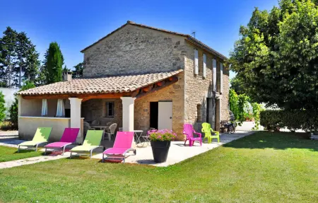 Le Mazet De Bious Sadous, Maison 6 personnes à Isle Sur La Sorgue - Photo 9