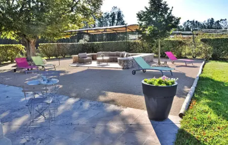 Le Mazet De Bious Sadous, Maison 6 personnes à Isle Sur La Sorgue - Photo 10