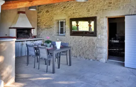 Le Mazet De Bious Sadous, Maison 6 personnes à Isle Sur La Sorgue - Photo 13