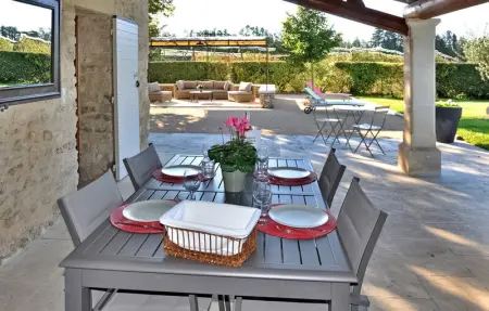 Le Mazet De Bious Sadous, Maison 6 personnes à Isle Sur La Sorgue - Photo 14