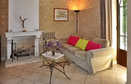 Le Mazet De Bious Sadous, Maison 6 personnes à Isle Sur La Sorgue - Photo 15