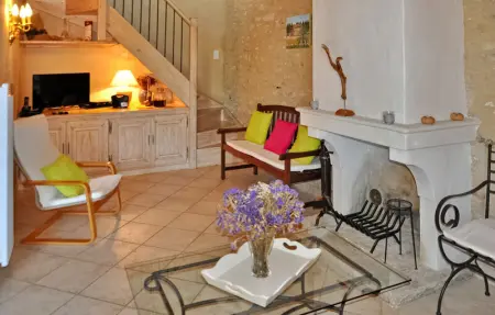 Le Mazet De Bious Sadous, Maison 6 personnes à Isle Sur La Sorgue - Photo 16