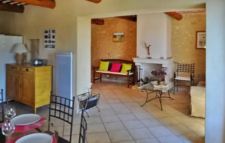 Le Mazet De Bious Sadous, Maison 6 personnes à Isle Sur La Sorgue - Photo 17