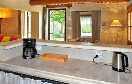 Le Mazet De Bious Sadous, Maison 6 personnes à Isle Sur La Sorgue - Photo 19