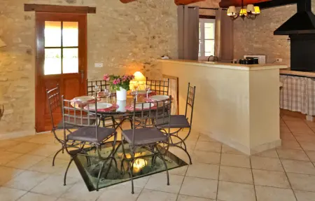 Le Mazet De Bious Sadous, Maison 6 personnes à Isle Sur La Sorgue - Photo 20