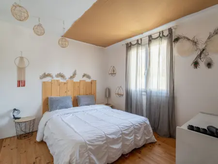 Maison à Biscarrosse: 8 pers, piscine, clim, proche lac et pistes cyclables, ménage inclus - Photo 11