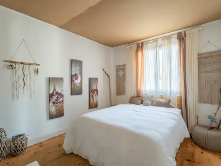 Maison à Biscarrosse: 8 pers, piscine, clim, proche lac et pistes cyclables, ménage inclus - Photo 13