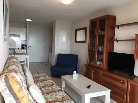 Appartement à Vieux Boucau les Bains, Appartement T2 avec terrasse vue océan, box privé - L992595