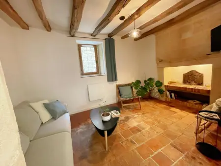 Cosy Gîte à Azay-le-Rideau avec Wifi, Clim, tout inclus, idéal pour 2 adultes et 2 enfants, proche châteaux - Photo 7