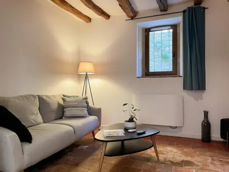 Cosy Gîte à Azay-le-Rideau avec Wifi, Clim, tout inclus, idéal pour 2 adultes et 2 enfants, proche châteaux - Photo 8
