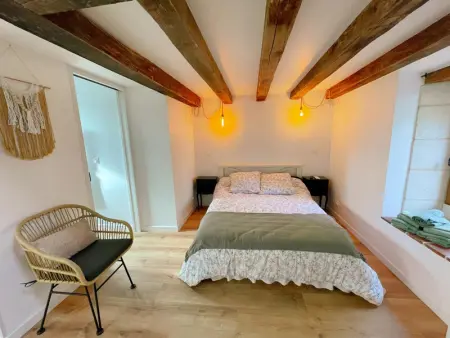Cosy Gîte à Azay-le-Rideau avec Wifi, Clim, tout inclus, idéal pour 2 adultes et 2 enfants, proche châteaux - Photo 16