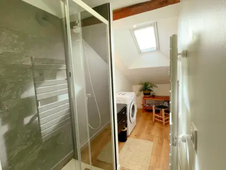 Cosy Gîte à Azay-le-Rideau avec Wifi, Clim, tout inclus, idéal pour 2 adultes et 2 enfants, proche châteaux - Photo 23