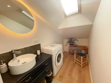 Cosy Gîte à Azay-le-Rideau avec Wifi, Clim, tout inclus, idéal pour 2 adultes et 2 enfants, proche châteaux - Photo 25
