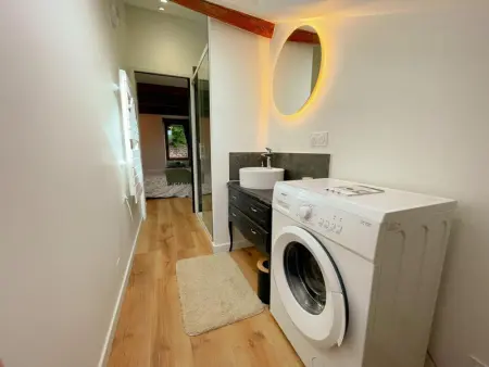 Cosy Gîte à Azay-le-Rideau avec Wifi, Clim, tout inclus, idéal pour 2 adultes et 2 enfants, proche châteaux - Photo 26