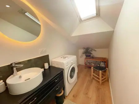 Cosy Gîte à Azay-le-Rideau avec Wifi, Clim, tout inclus, idéal pour 2 adultes et 2 enfants, proche châteaux - Photo 27