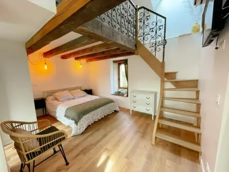 Cosy Gîte à Azay-le-Rideau avec Wifi, Clim, tout inclus, idéal pour 2 adultes et 2 enfants, proche châteaux - Photo 28