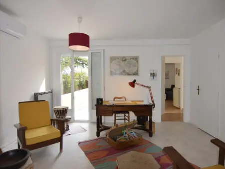 Villa 3 Chambres à Bouzigues: Jardin, Terrasses, Proche Plage et Port, Connexion WiFi - Photo 1