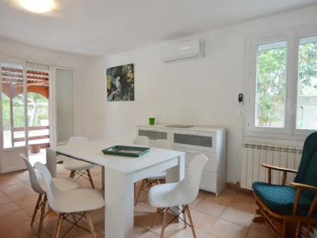 Villa 3 Chambres à Bouzigues: Jardin, Terrasses, Proche Plage et Port, Connexion WiFi - Photo 3