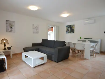 Villa 3 Chambres à Bouzigues: Jardin, Terrasses, Proche Plage et Port, Connexion WiFi - Photo 4