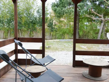 Villa 3 Chambres à Bouzigues: Jardin, Terrasses, Proche Plage et Port, Connexion WiFi - Photo 9