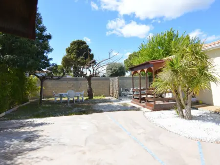 Villa 3 Chambres à Bouzigues: Jardin, Terrasses, Proche Plage et Port, Connexion WiFi - Photo 11