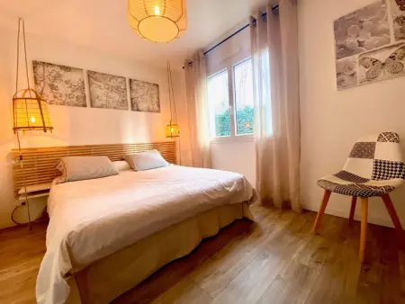 Villa de plain-pied avec terrasse à 2 pas de la plage et commerces à Bouzigues - 3*** - Photo 7