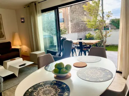 Villa de plain-pied avec terrasse à 2 pas de la plage et commerces à Bouzigues - 3*** - Photo 11