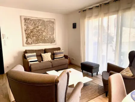 Villa de plain-pied avec terrasse à 2 pas de la plage et commerces à Bouzigues - 3*** - Photo 12