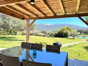 Location Villa à Serra di Ferro, La villa Thomas avec piscine chauffée, classée 4 étoiles 523973 N°726011