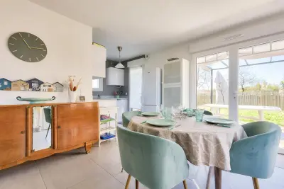 Maison à Andernos les Bains, Bassin dArcachon- Belle maison pour 7 - N°992640