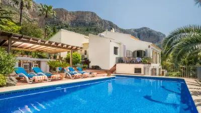 Villa in Jávea, Casa Chilango 1132526 N°992663