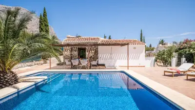 Villa in Jávea, Casa El Formet 1132534 N°992666