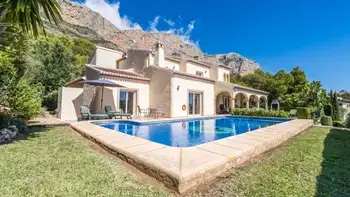 Villa in Jávea, Villa San Andres 1132542 N°992669