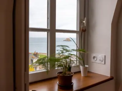 Appartement à Saint Malo, le Grand Bé - L992689