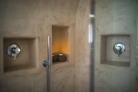 Luxury Trullo Termetrio in Cisternino, Maison 6 personnes à Cisternino - Photo 13