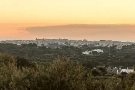 Luxury Trullo Termetrio in Cisternino, Maison 6 personnes à Cisternino - Photo 34