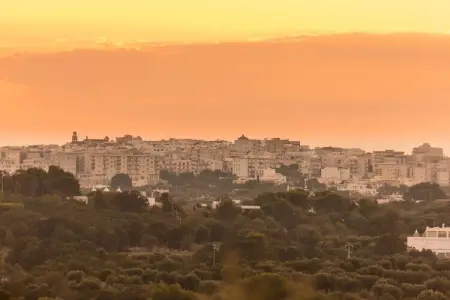 Luxury Trullo Termetrio in Cisternino, Maison 6 personnes à Cisternino - Photo 35