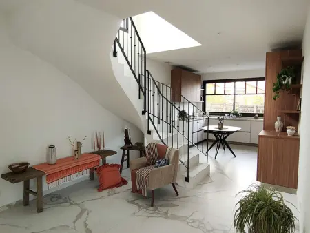 Villa 12 pers avec piscine chauffée et vue exceptionnelle, première ligne Bassin d'Arcachon - Photo 7