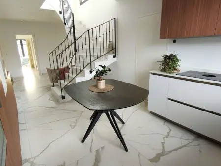 Villa 12 pers avec piscine chauffée et vue exceptionnelle, première ligne Bassin d'Arcachon - Photo 9