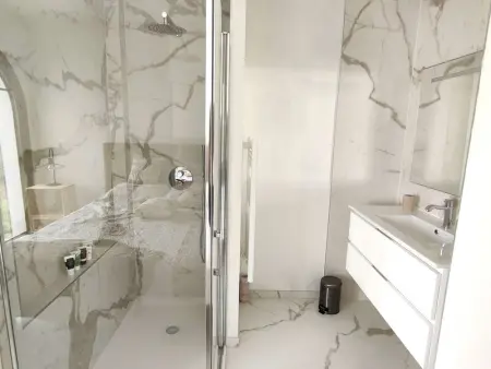 Villa 12 pers avec piscine chauffée et vue exceptionnelle, première ligne Bassin d'Arcachon - Photo 16