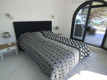 Villa 12 pers avec piscine chauffée et vue exceptionnelle, première ligne Bassin d'Arcachon - Photo 20