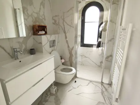 Villa 12 pers avec piscine chauffée et vue exceptionnelle, première ligne Bassin d'Arcachon - Photo 21