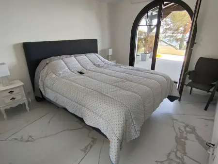 Villa 12 pers avec piscine chauffée et vue exceptionnelle, première ligne Bassin d'Arcachon - Photo 22