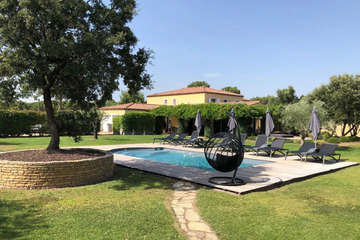 Location Villa à Lambesc,Splendide villa avec Piscine , Jacuzzi, Hammam 1132714 N°992732