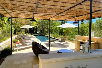 Maison à Rognes,Superbe villa avec vue, entre Aix en Provence et Luberon 1132728 N°992739