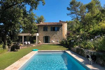 Location Maison à Le Tholonet,Villa Trinica, proche d'Aix en Provence 1132758 N°992754