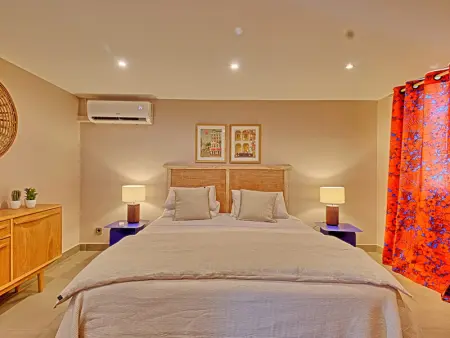 Villa de rêve avec piscine privée, clim et Wi-Fi à Saint-Martin - Photo 8